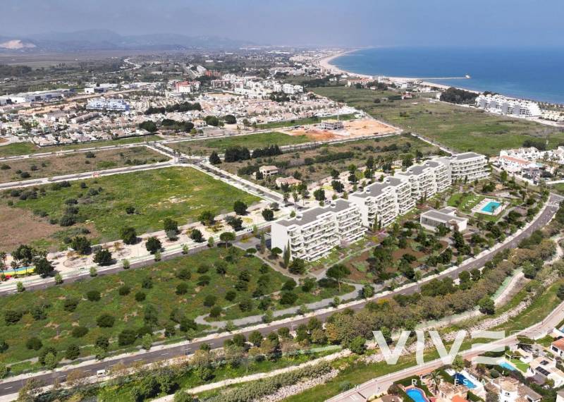 Wohnung - Neubau - Denia - Playa de La Almadraba