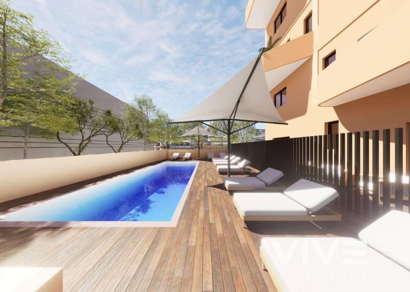 Wohnung - Neubau - El Campello - Muchavista