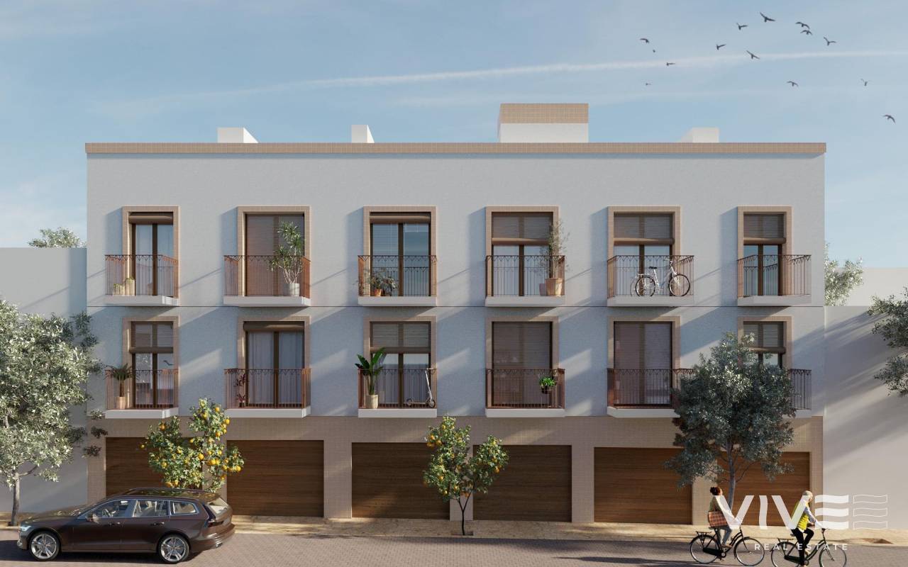 Wohnung - Neubau - Elche - REDSP-48327