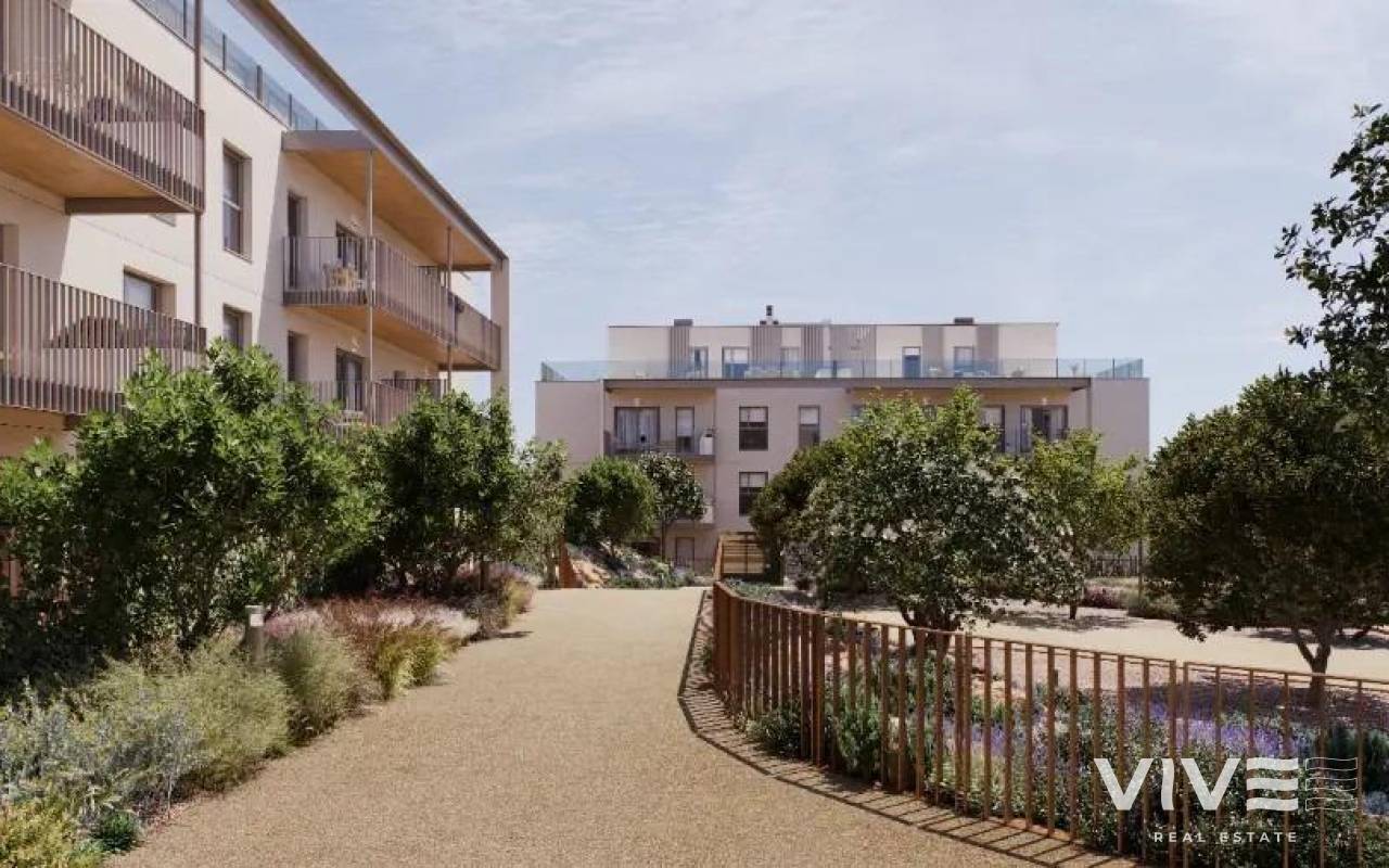 Wohnung - Neubau - Godella - 79886