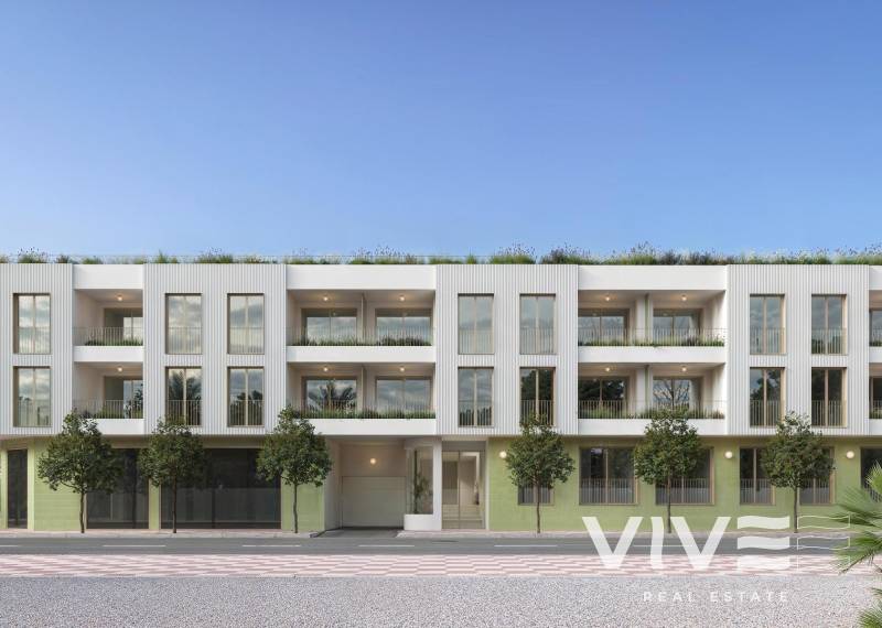 Wohnung - Neubau - Jacarilla - Comunidad Valenciana