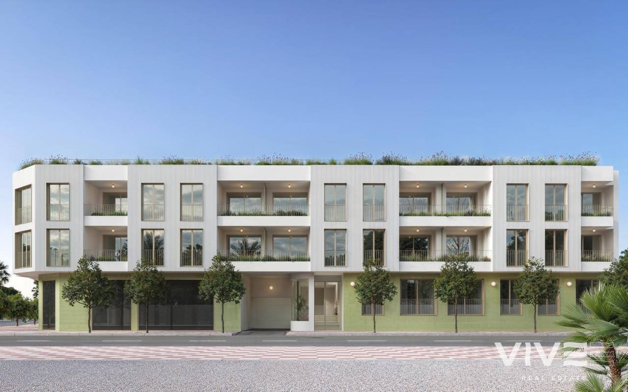 Wohnung - Neubau - Jacarilla - REDSP-18842