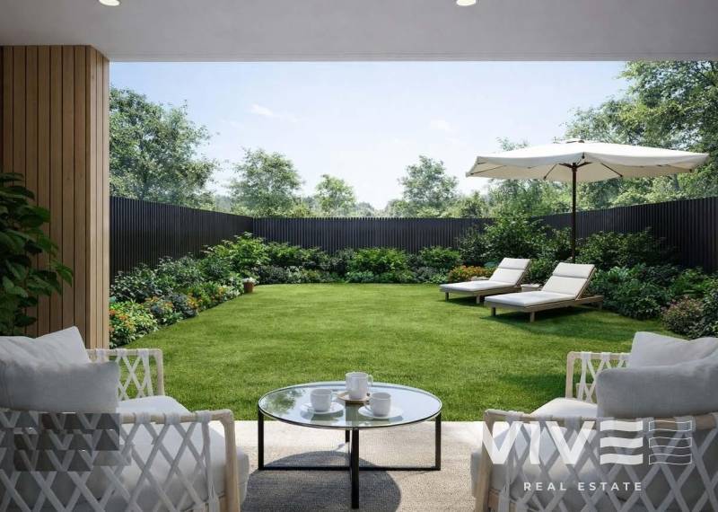 Wohnung - Neubau - Jávea Xàbia - Pueblo