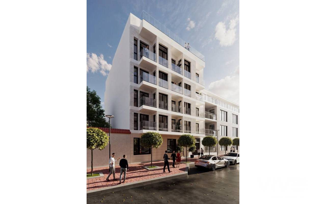 Wohnung - Neubau - La Marina / Guardamar - 70109