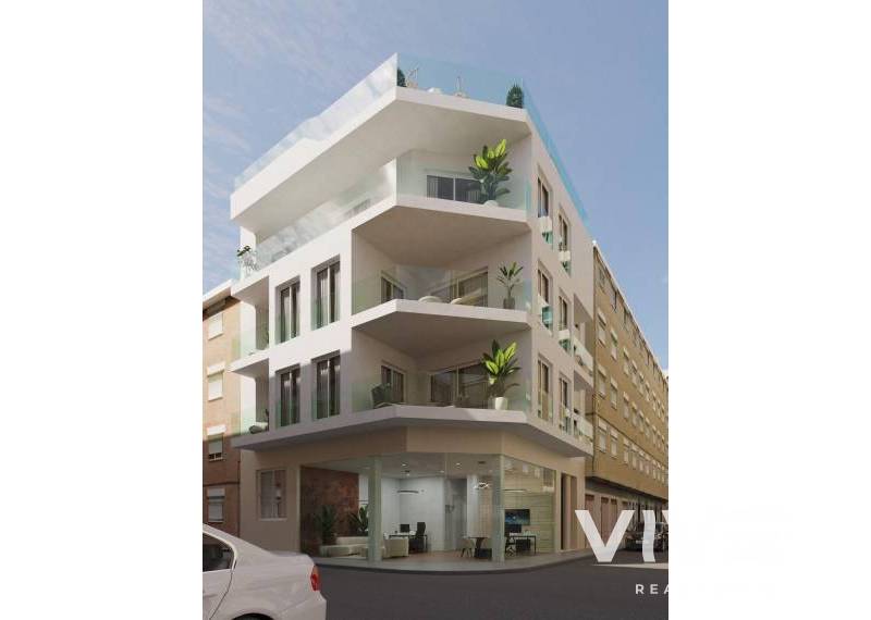 Wohnung - Neubau - La Marina / Guardamar - CENTRO