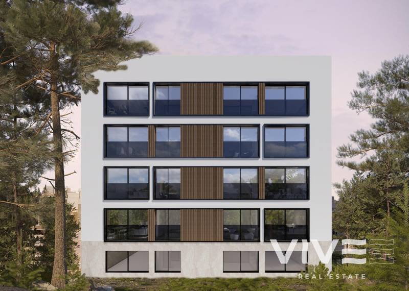 Wohnung - Neubau - La Marina / Guardamar - Pueblo