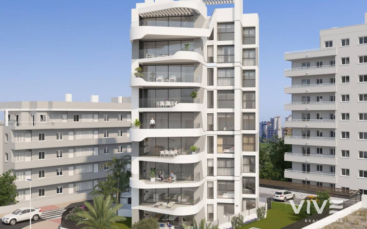Wohnung - Neubau - La Marina / Guardamar - REDSP-39492