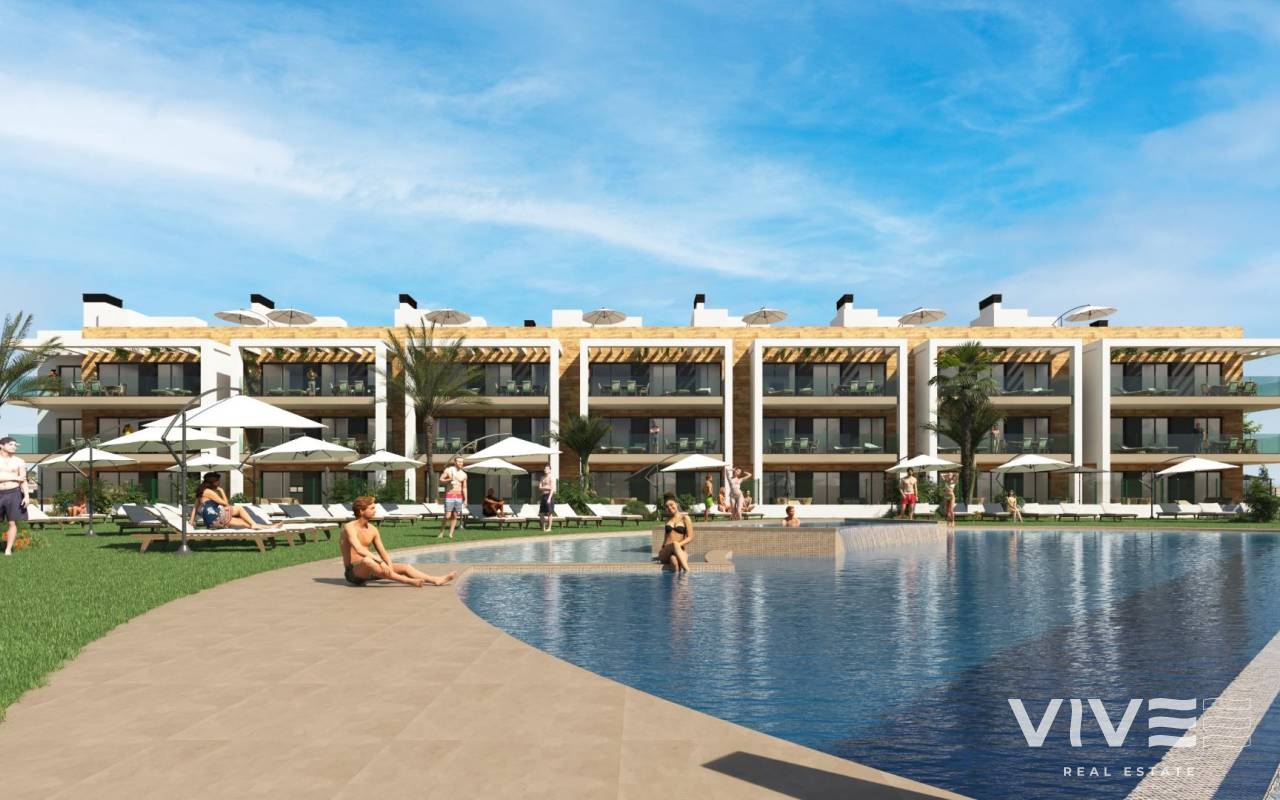 Wohnung - Neubau - Los Alcázares - 77787