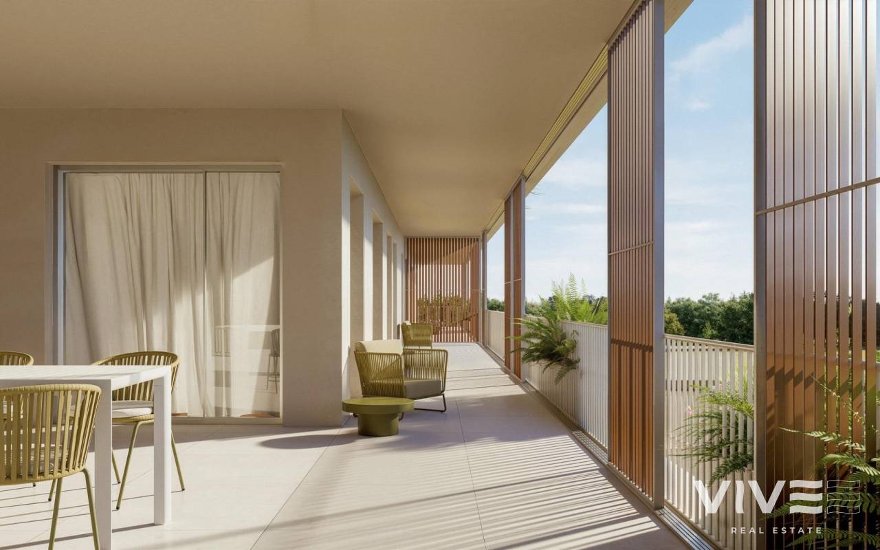 Wohnung - Neubau - Moncofa - 44180