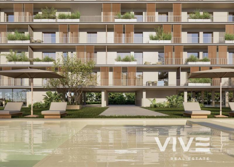 Wohnung - Neubau - Moncofa - Playa de Moncofa