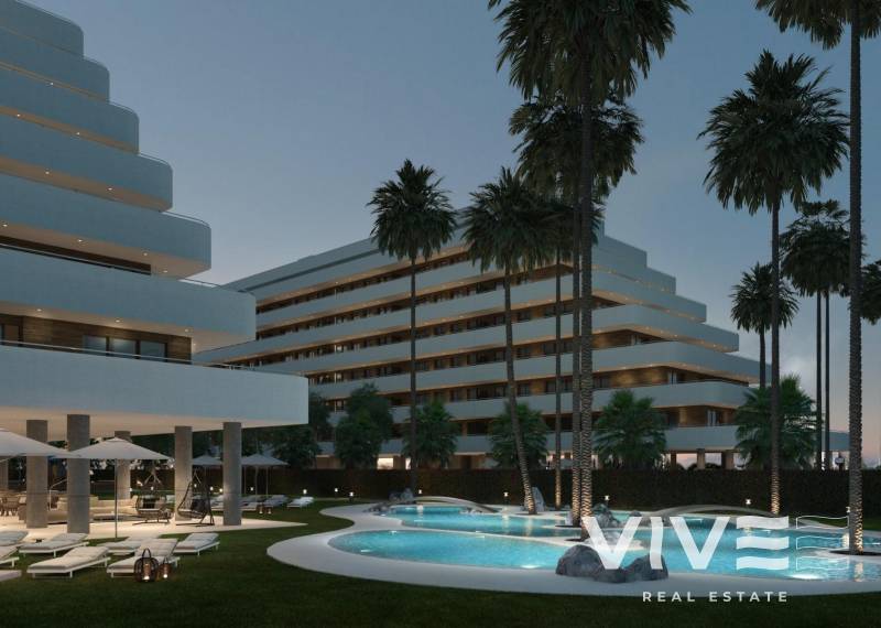 Wohnung - Neubau - Moncofa - Playa de Moncofa