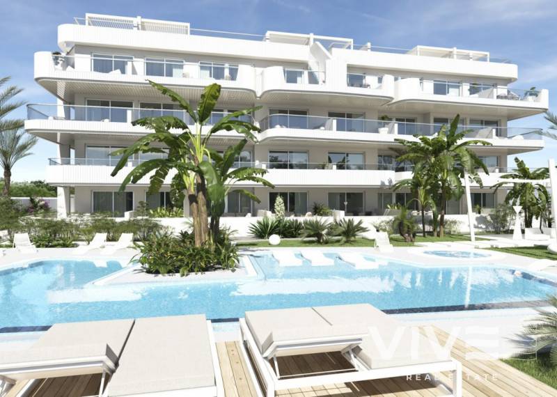 Wohnung - Neubau - Orihuela Costa - Lomas de Cabo Roig