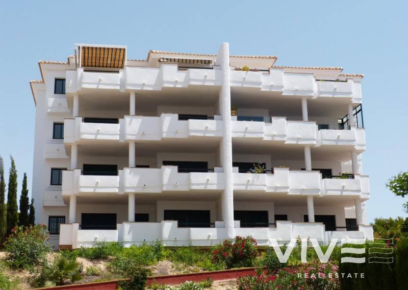 Wohnung - Neubau - Orihuela Costa - Lomas de Campoamor