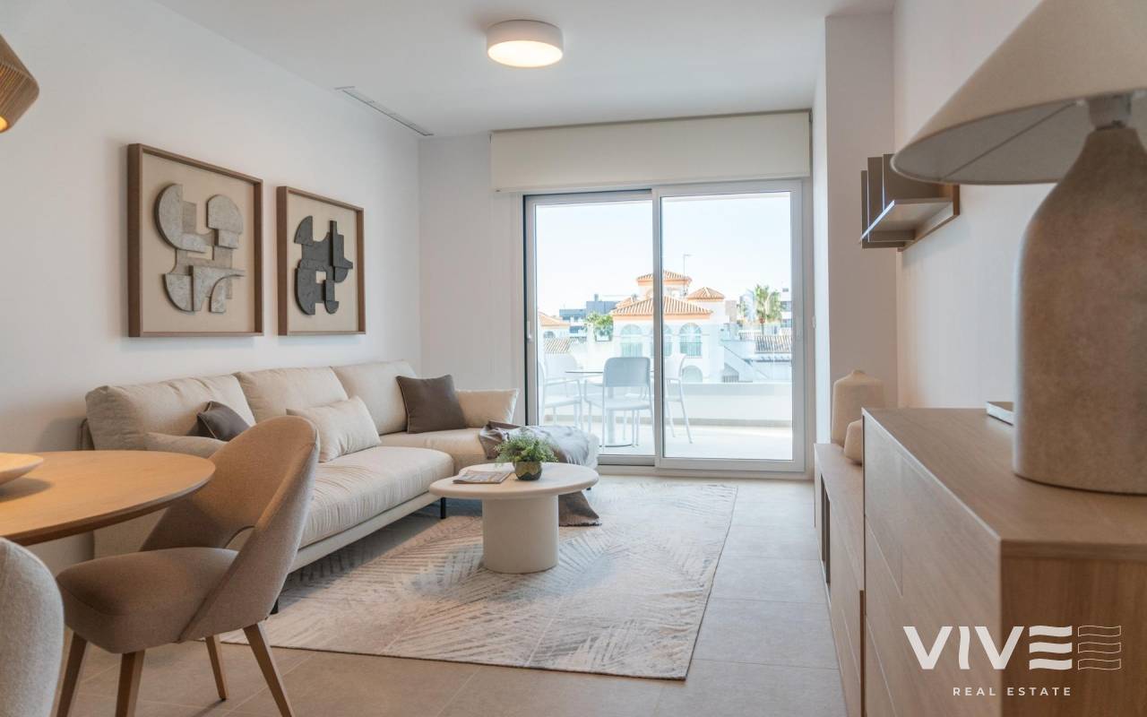 Wohnung - Neubau - Orihuela Costa - PF-13877