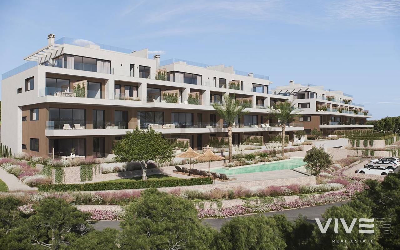 Wohnung - Neubau - Orihuela Costa - PF-17445