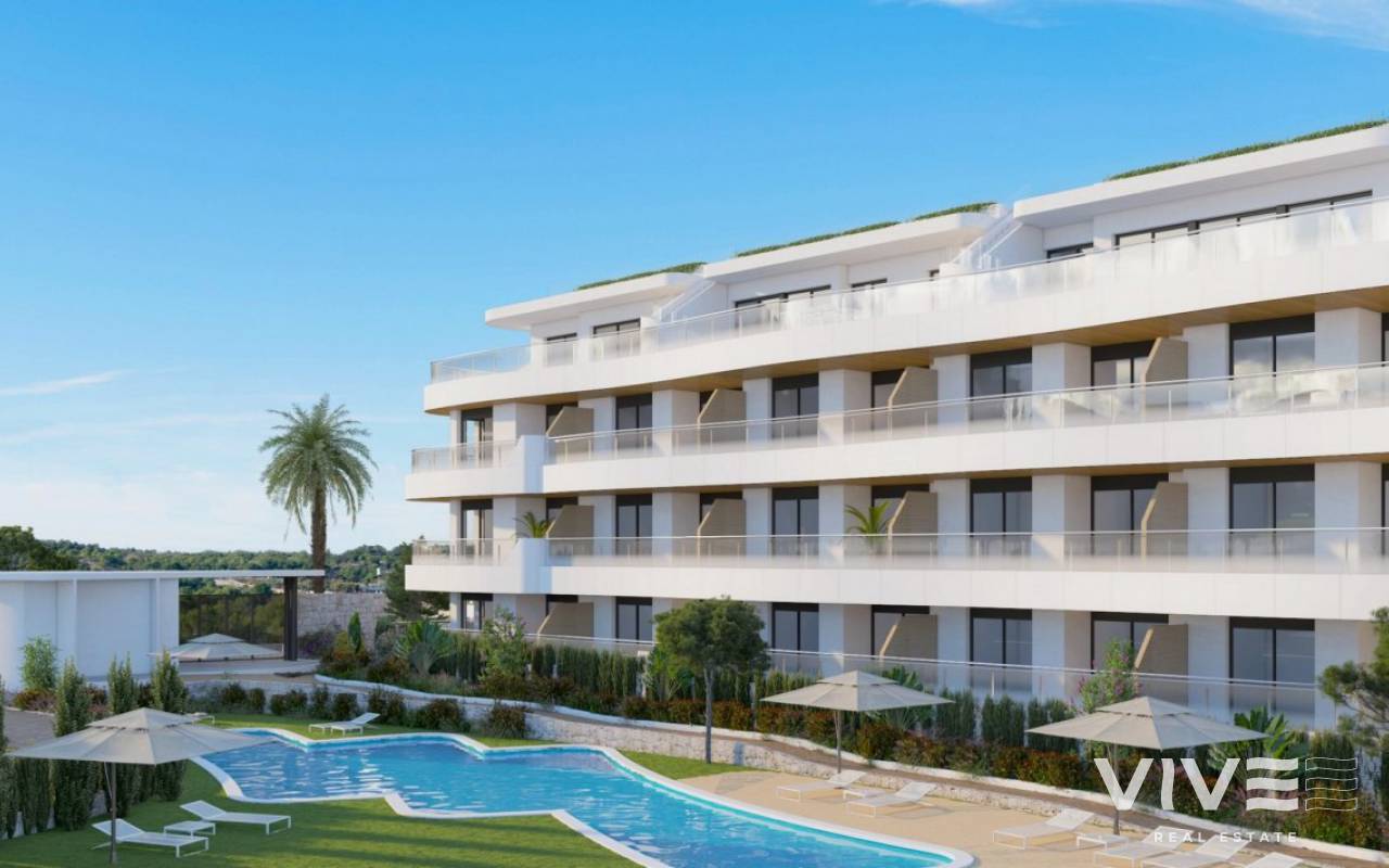 Wohnung - Neubau - Orihuela Costa - REDSP-83811