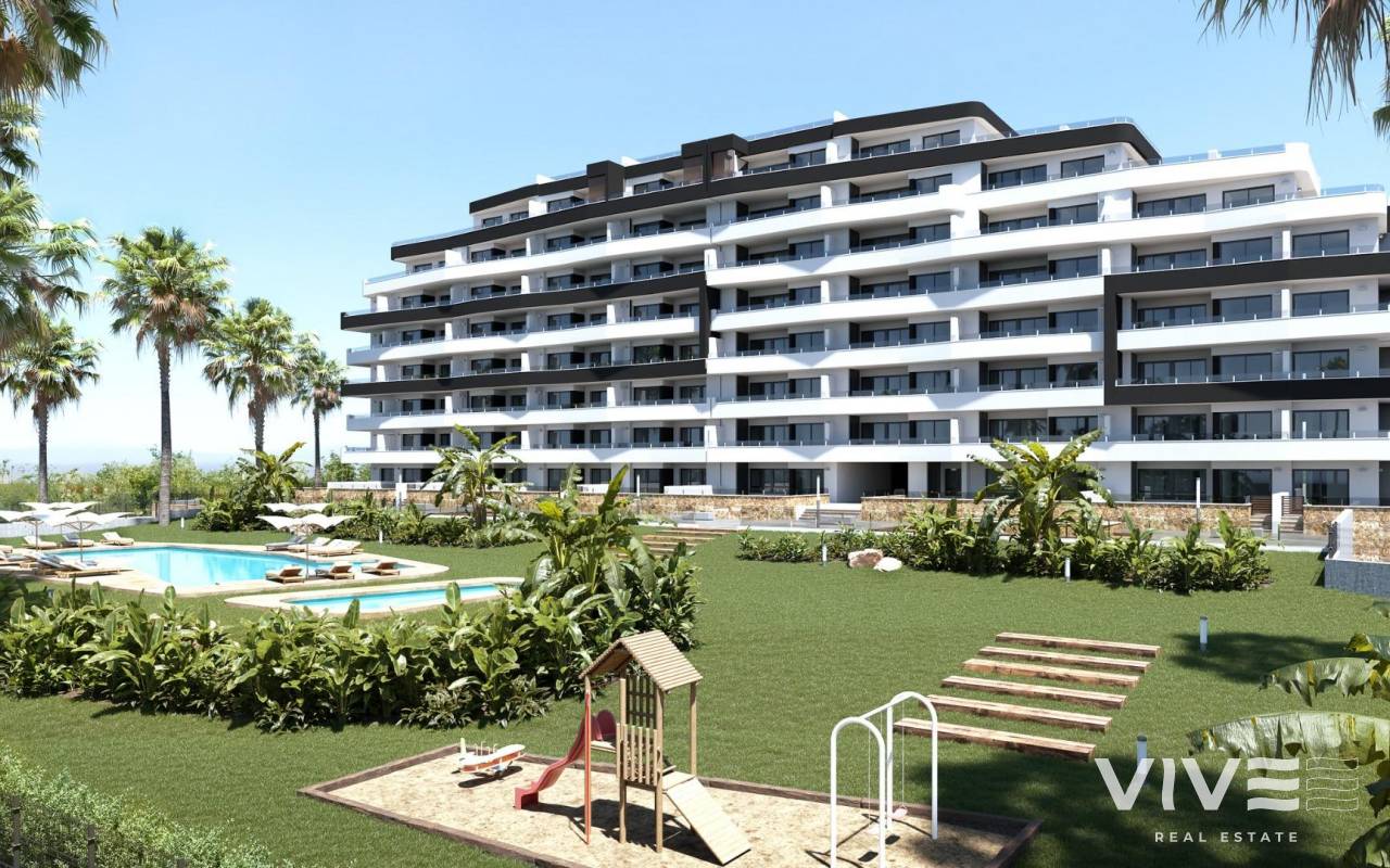 Wohnung - Neubau - San Miguel de Salinas - 60262