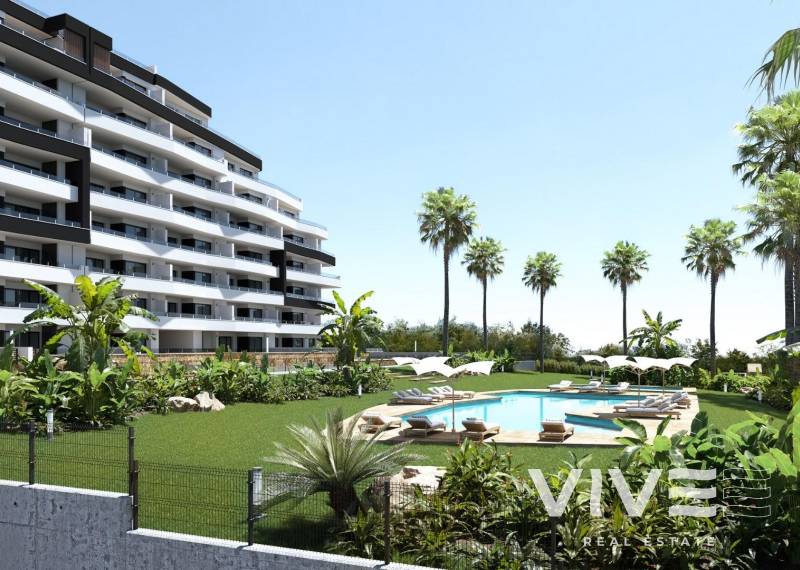 Wohnung - Neubau - San Miguel de Salinas - Pueblo