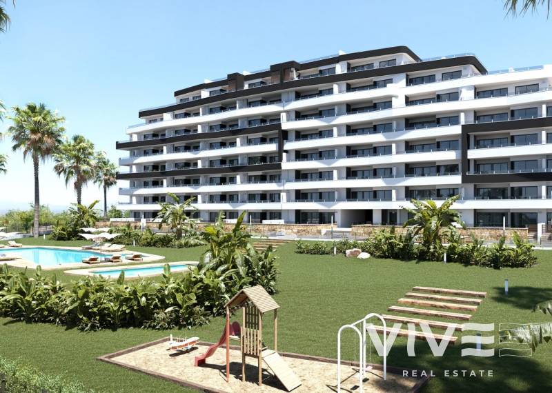 Wohnung - Neubau - San Miguel de Salinas - Pueblo