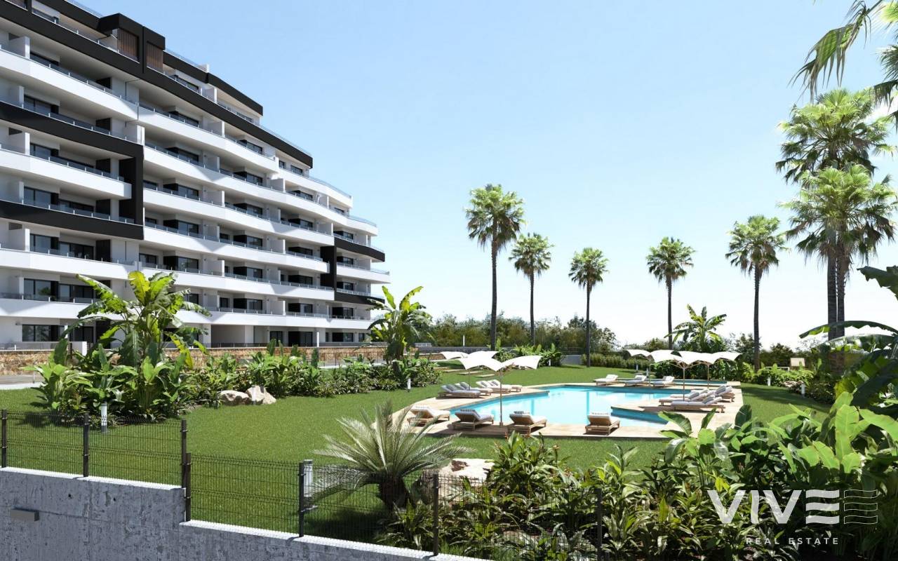 Wohnung - Neubau - San Miguel de Salinas - REDSP-28666