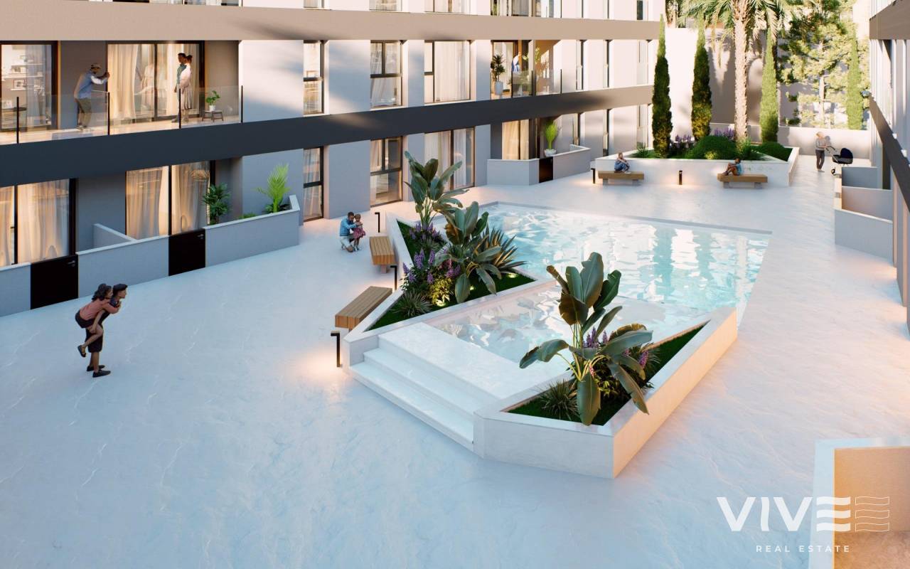 Wohnung - Neubau - San Pedro del Pinatar - 78809