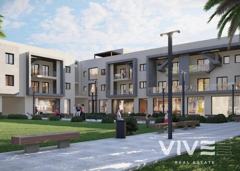 Wohnung - Neubau - Torre Pacheco - Torre-pacheco
