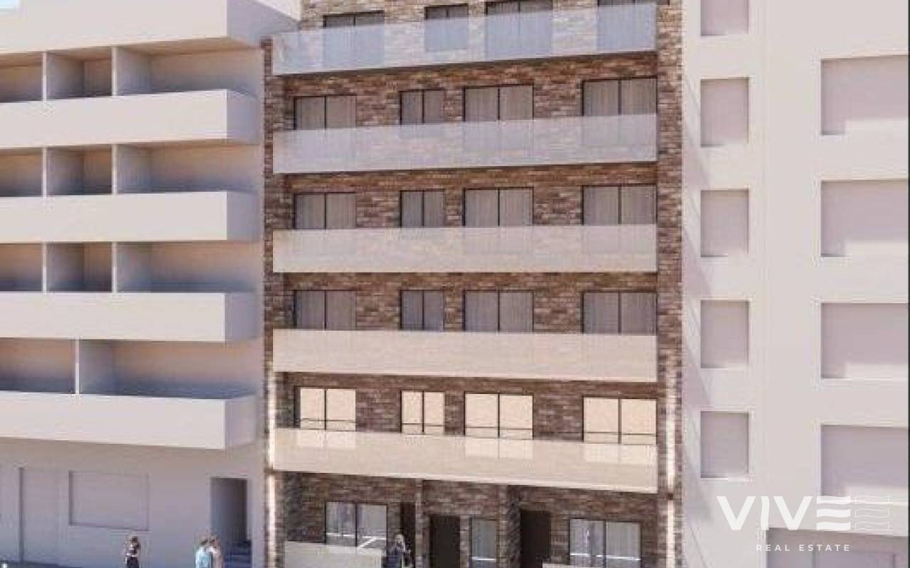 Wohnung - Neubau - Torrevieja - 87818