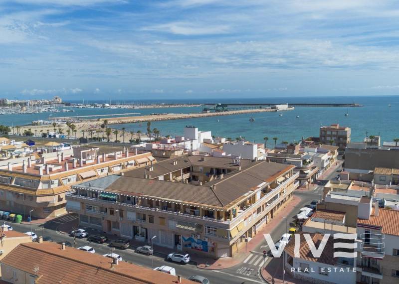 Wohnung - Neubau - Torrevieja - Playa Los Naufragos