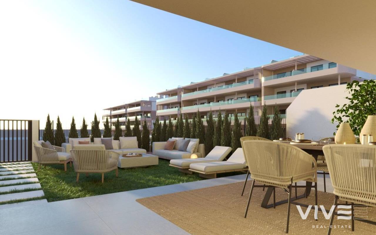 Wohnung - Neubau - Torrevieja - REDSP-25279