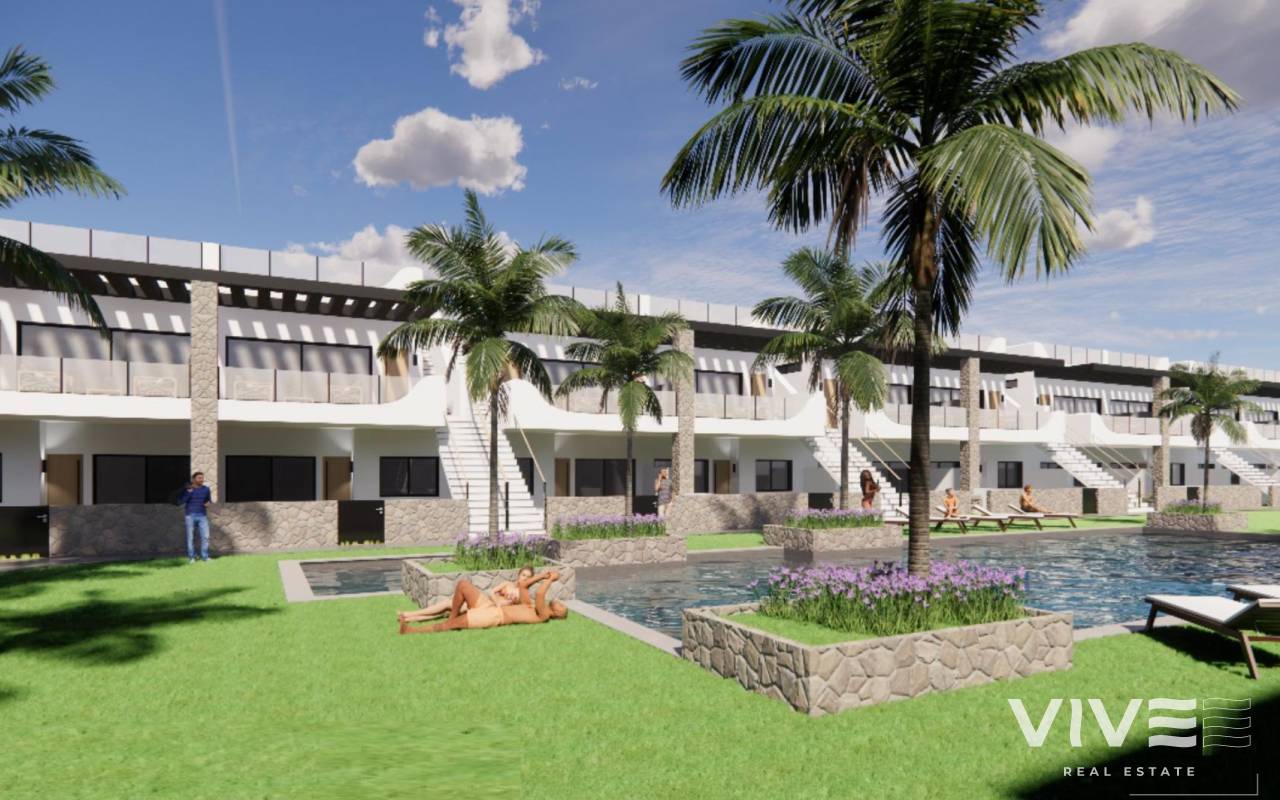 Wohnung - Neubau - Torrevieja - REDSP-90596