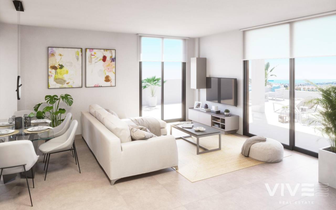 Wohnung - Neubau - Vera - 11460