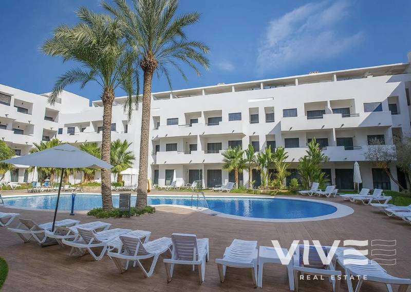 Wohnung - Neubau - Vera - Puerto del Rey
