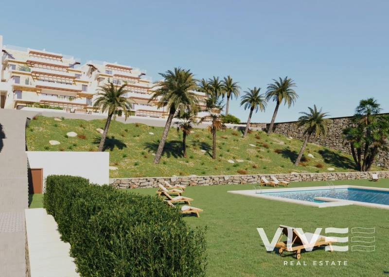 Wohnung - Neubau - Vera - Vera playa