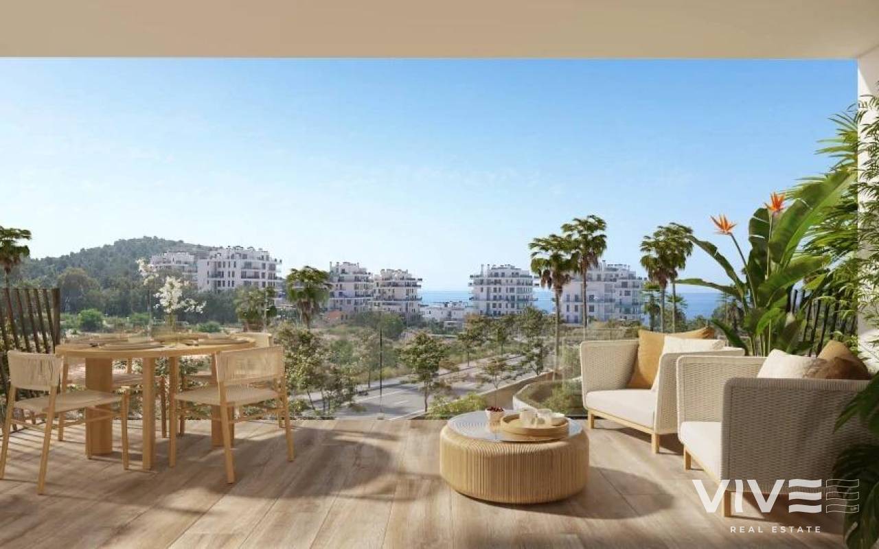 Wohnung - Neubau - Villajoyosa - 49647