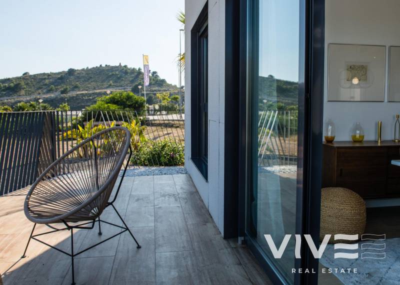 Wohnung - Neubau - Villajoyosa - Playas Del Torres