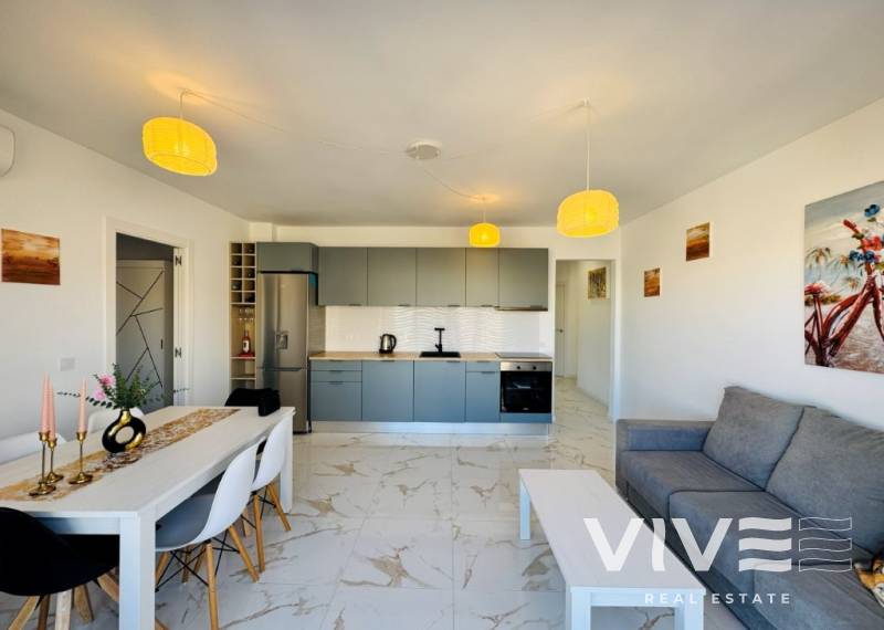 Wohnung - Verkauf - La Mata - La Mata