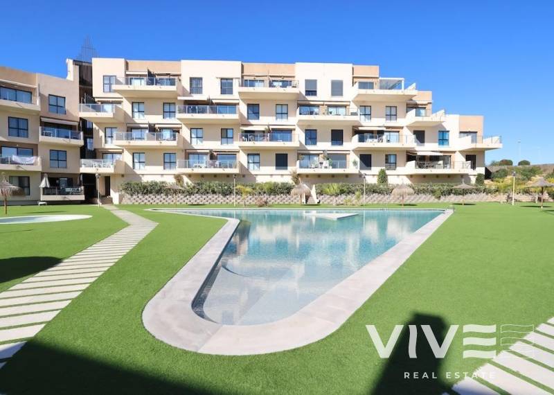 Wohnung - Verkauf - Orihuela Costa - La Zenia