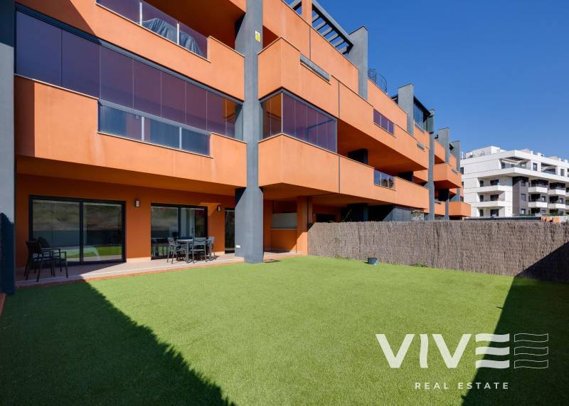 Wohnung - Verkauf - Orihuela-Costa - Las Filipinas