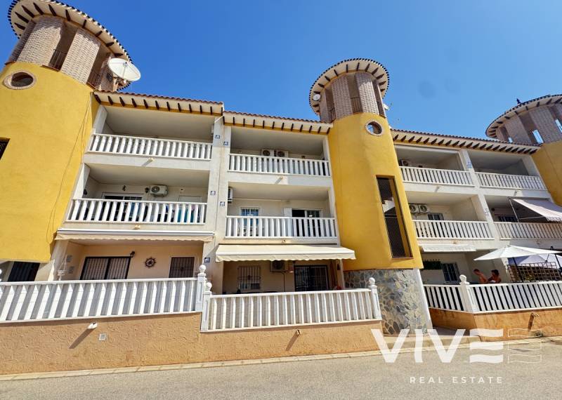 Wohnung - Verkauf - Orihuela Costa - Lomas De Cabo Roig