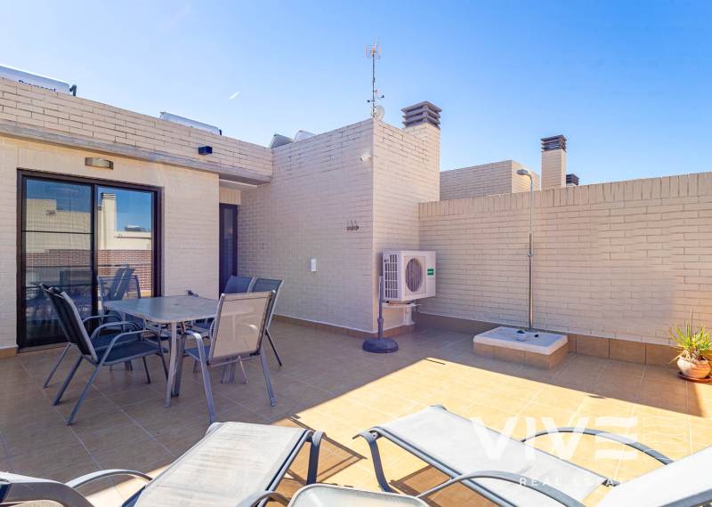 Wohnung - Verkauf - Orihuela Costa - Lomas De Cabo Roig