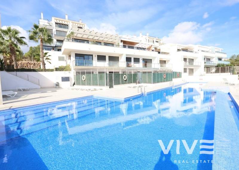 Wohnung - Verkauf - Orihuela Costa - Lomas de Campoamor-Las Ramblas