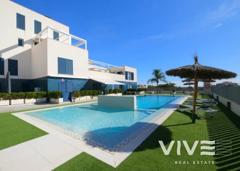 Wohnung - Verkauf - Orihuela Costa - Playa Flamenca