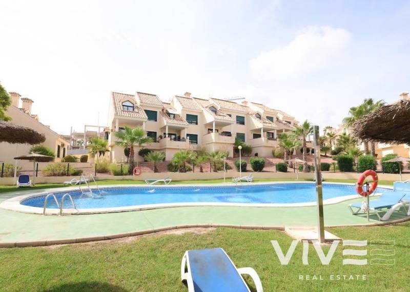 Wohnung - Verkauf - Orihuela Costa - Villamartín-Las Filipinas