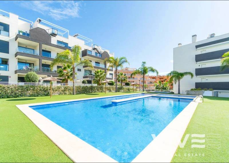 Wohnung - Verkauf - Orihuela Costa - Villamartin