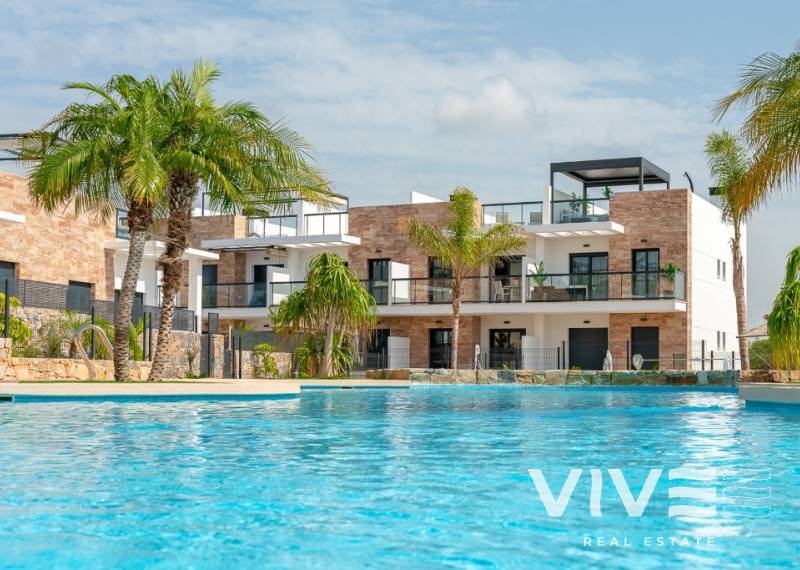 Wohnung - Verkauf - Pilar De La Horadada - Mil Palmeras