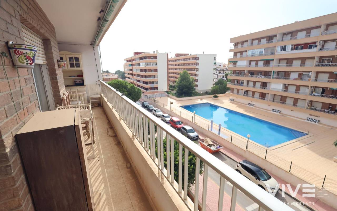 Wohnung - Verkauf - Torrevieja - 81334