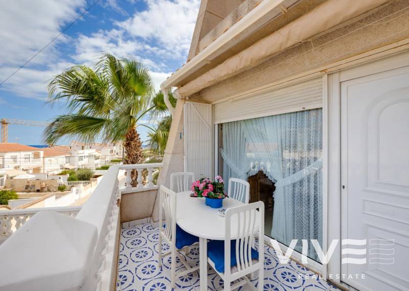 Wohnung - Verkauf - Torrevieja - La Mata