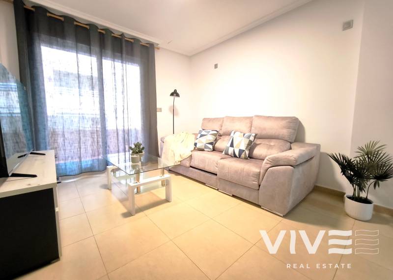 Wohnung - Verkauf - Torrevieja - La Mata