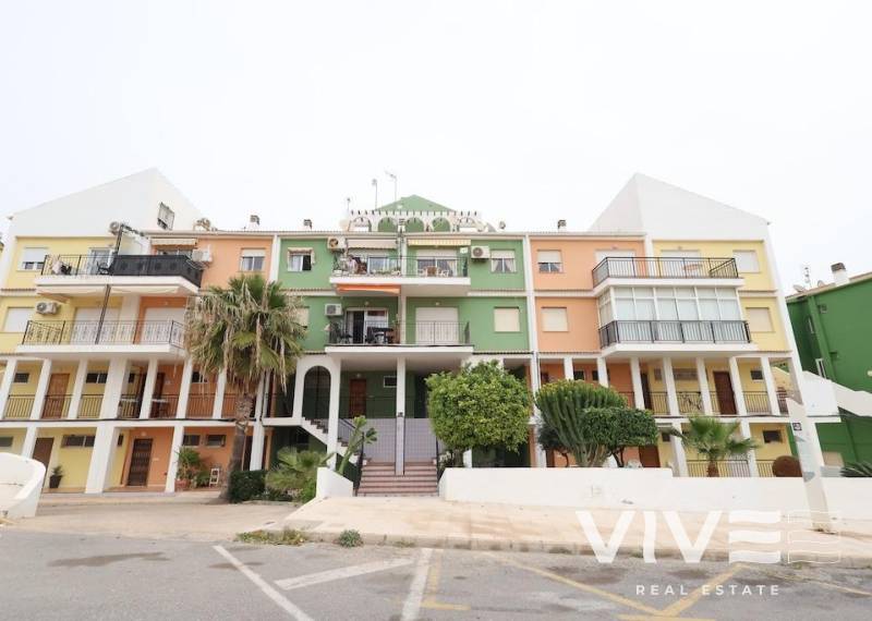 Wohnung - Verkauf - Torrevieja - La veleta