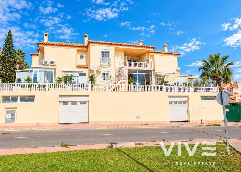 Wohnung - Verkauf - Torrevieja - Los altos